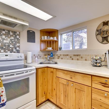 Wisconsin Cabin With Atv Trails, Near Lake Arbutus! Hatfield Exterior photo