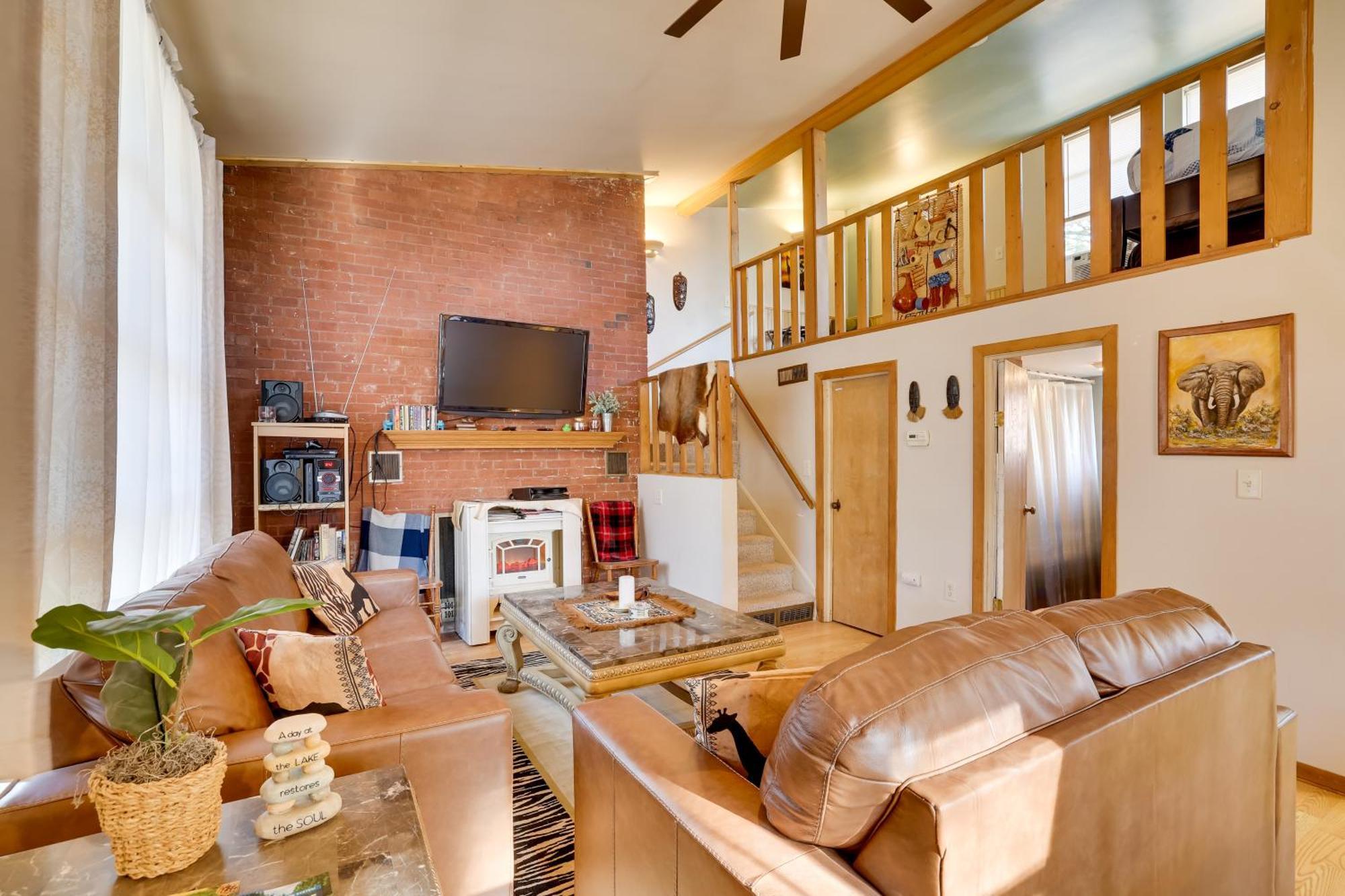 Wisconsin Cabin With Atv Trails, Near Lake Arbutus! Hatfield Exterior photo